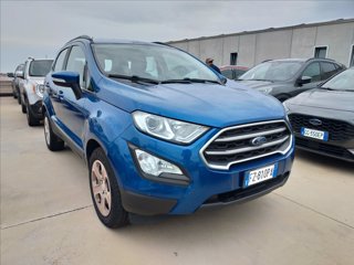 FORD EcoSport 1.0 ecoboost Business 100cv my19