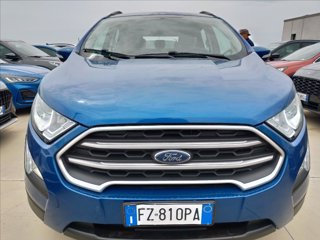 FORD EcoSport 1.0 ecoboost Business 100cv my19