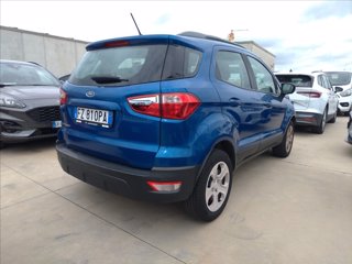 FORD EcoSport 1.0 ecoboost Business 100cv my19