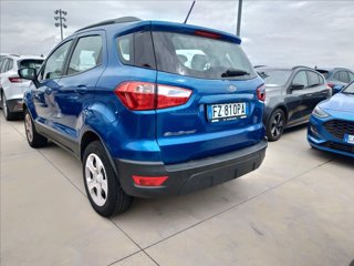 FORD EcoSport 1.0 ecoboost Business 100cv my19