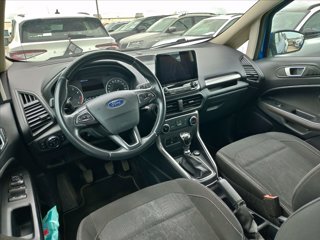 FORD EcoSport 1.0 ecoboost Business 100cv my19
