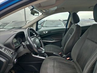 FORD EcoSport 1.0 ecoboost Business 100cv my19