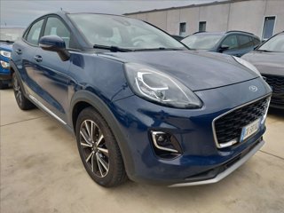 FORD Puma 1.0 ecoboost h Titanium s&s 125cv auto