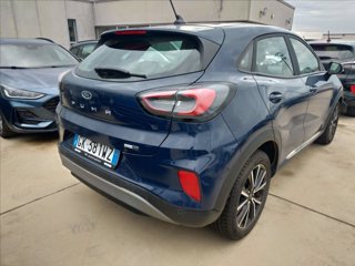 FORD Puma 1.0 ecoboost h Titanium s&s 125cv auto