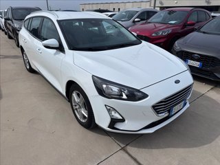 FORD Focus SW 1.5 ecoblue Business 120cv auto
