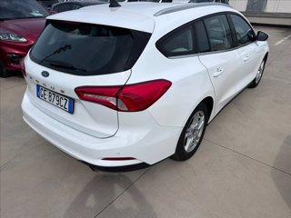 FORD Focus SW 1.5 ecoblue Business 120cv auto