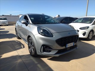 FORD Puma 1.0 ecoboost h ST-Line s&s 125cv