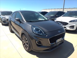 FORD Puma 1.0 ecoboost h Titanium Design s&s 125cv
