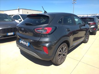 FORD Puma 1.0 ecoboost h Titanium Design s&s 125cv