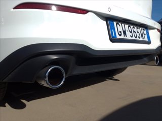 VOLKSWAGEN Golf 2.0 tsi GTI 265cv dsg