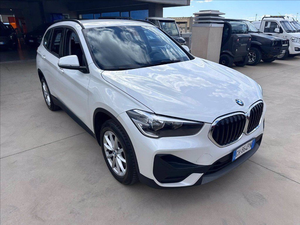 BMW X1 sdrive20d Advantage auto
