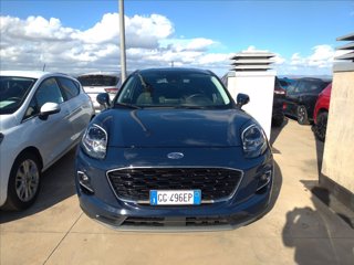 FORD Puma 1.0 ecoboost h Titanium s&s 125cv auto