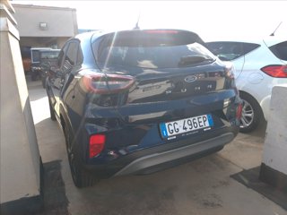 FORD Puma 1.0 ecoboost h Titanium s&s 125cv auto