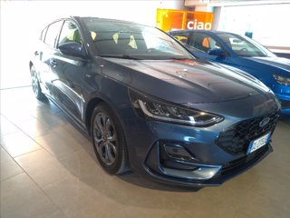 FORD Focus 1.0t ecoboost h ST-Line 125cv