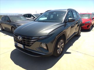 HYUNDAI Tucson 1.6 crdi 48V NLine 2wd 115cv