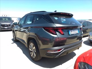 HYUNDAI Tucson 1.6 crdi 48V NLine 2wd 115cv