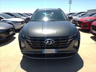 HYUNDAI Tucson 1.6 crdi 48V NLine 2wd 115cv