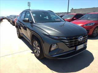 HYUNDAI Tucson 1.6 crdi 48V NLine 2wd 115cv