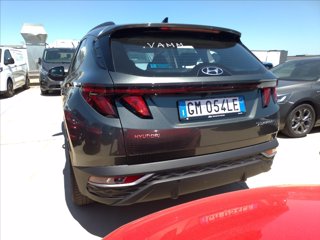 HYUNDAI Tucson 1.6 crdi 48V NLine 2wd 115cv