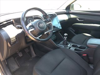 HYUNDAI Tucson 1.6 crdi 48V NLine 2wd 115cv
