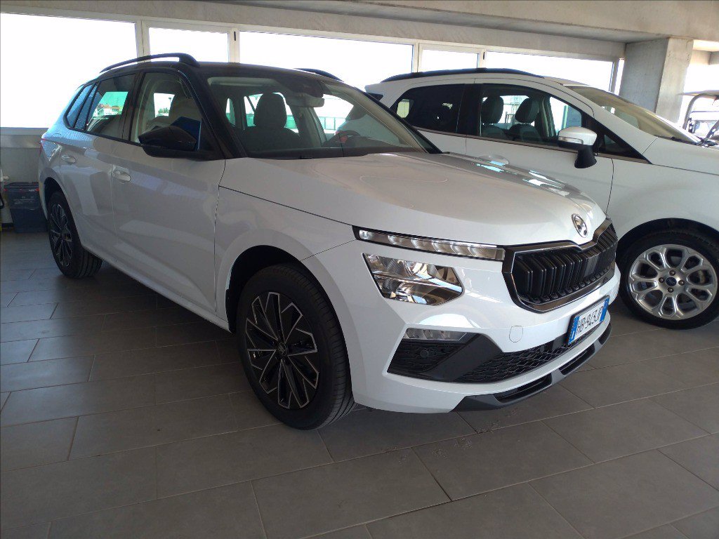 SKODA Kamiq 1.0 tsi Black Dots 115cv