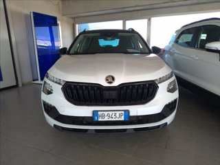 SKODA Kamiq 1.0 tsi Black Dots 115cv