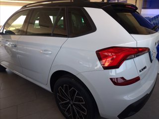 SKODA Kamiq 1.0 tsi Black Dots 115cv