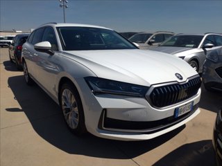 SKODA Superb Wagon 2.0 tdi Style 150cv dsg