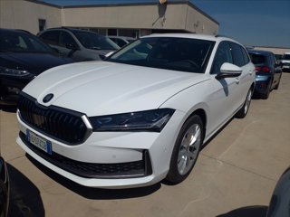 SKODA Superb Wagon 2.0 tdi Style 150cv dsg