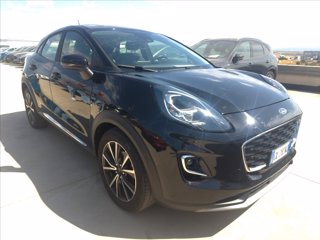 FORD Puma 1.0 ecoboost h Titanium s&s 125cv