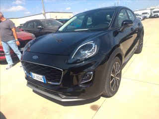 FORD Puma 1.0 ecoboost h Titanium s&s 125cv