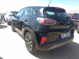 FORD Puma 1.0 ecoboost h Titanium s&s 125cv