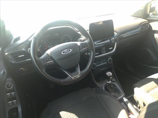 FORD Puma 1.0 ecoboost h Titanium s&s 125cv