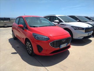 FORD Fiesta 5p 1.0 ecoboost h Titanium 125cv