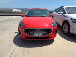FORD Fiesta 5p 1.0 ecoboost h Titanium 125cv