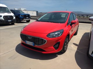 FORD Fiesta 5p 1.0 ecoboost h Titanium 125cv
