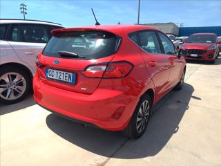 FORD Fiesta 5p 1.0 ecoboost h Titanium 125cv