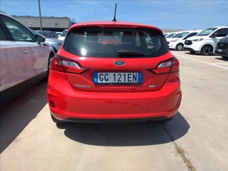 FORD Fiesta 5p 1.0 ecoboost h Titanium 125cv