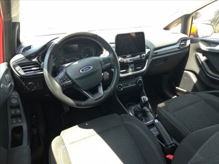 FORD Fiesta 5p 1.0 ecoboost h Titanium 125cv