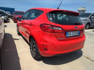 FORD Fiesta 5p 1.0 ecoboost h Titanium 125cv