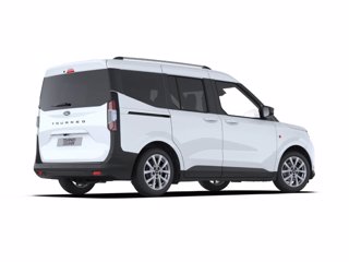 FORD Nuovo Tourneo Titanium 1.0 EcoBoost 125 CV 93 kW Trasmissione manuale a 6 rapporti 2WD
