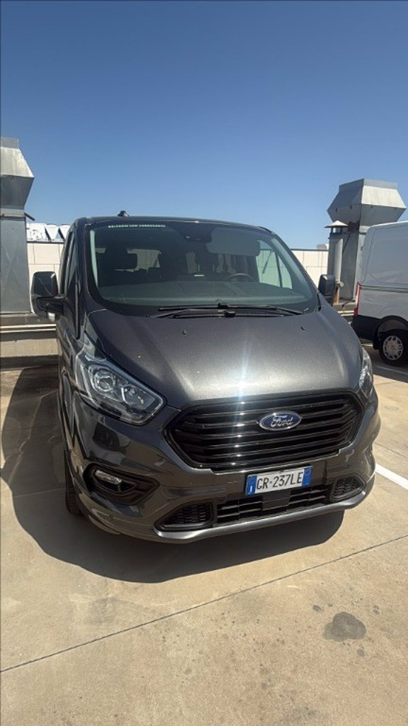 FORD Tourneo Custom 310 2.0 tdci 170cv Sport L1H1 auto E6.2