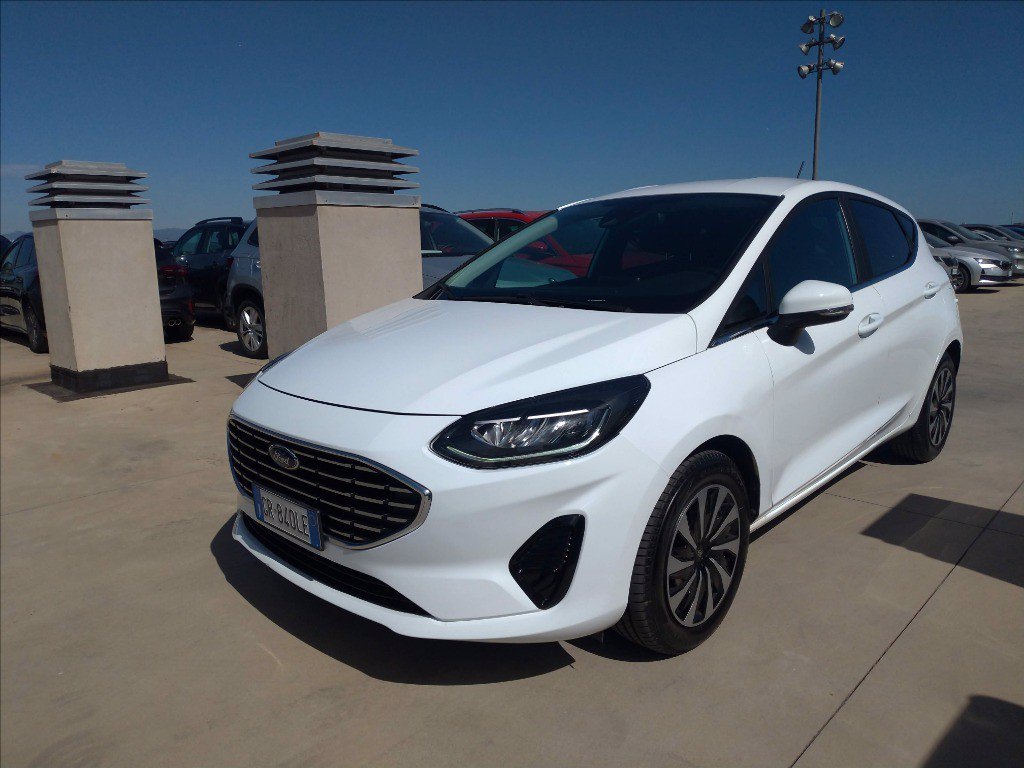 FORD Fiesta 5p 1.1 Titanium 75cv