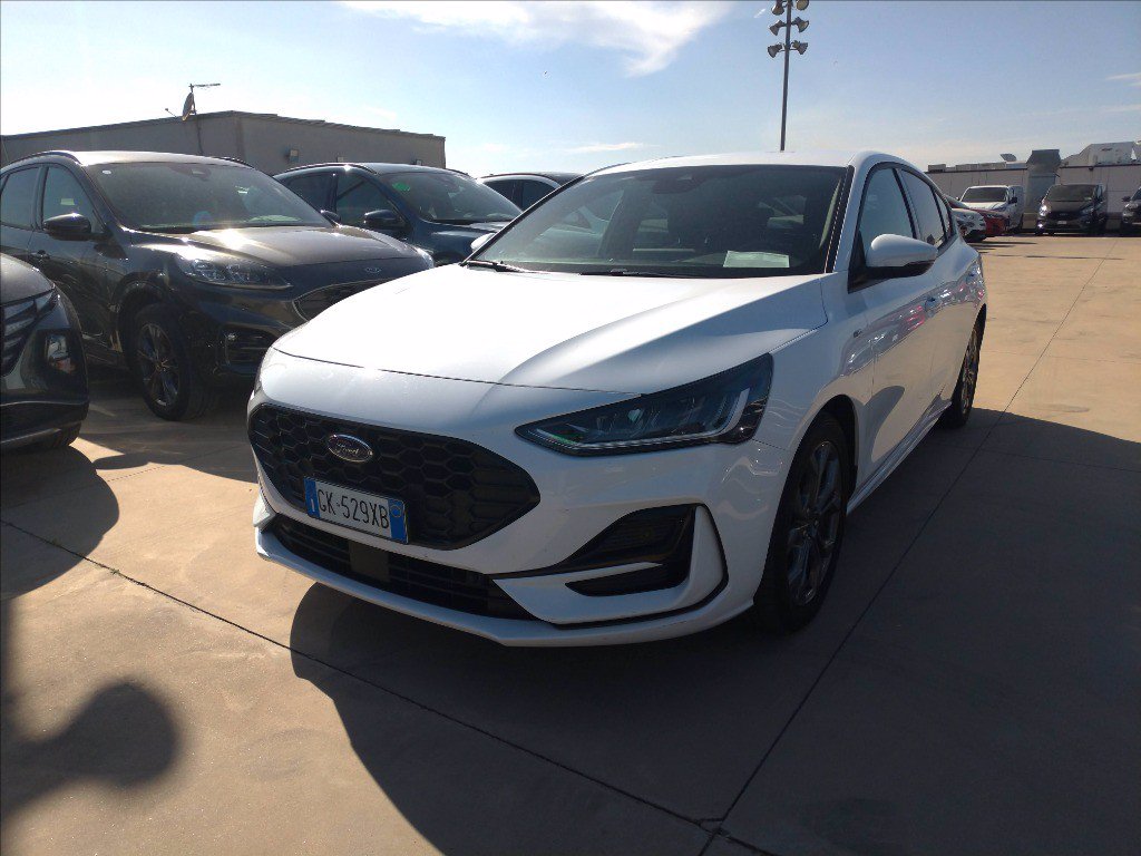 FORD Focus 1.0t ecoboost h ST-Line X 125cv