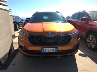 SKODA Kamiq 1.0 tsi Monte Carlo 115cv dsg