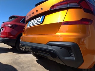 SKODA Kamiq 1.0 tsi Monte Carlo 115cv dsg