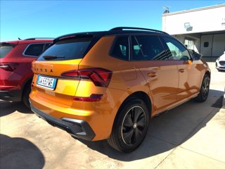 SKODA Kamiq 1.0 tsi Monte Carlo 115cv dsg