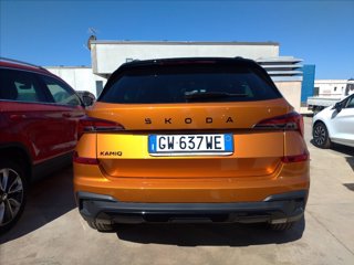 SKODA Kamiq 1.0 tsi Monte Carlo 115cv dsg