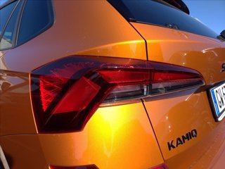SKODA Kamiq 1.0 tsi Monte Carlo 115cv dsg