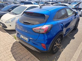 FORD Puma 1.0 ecoboost h Titanium s&s 125cv